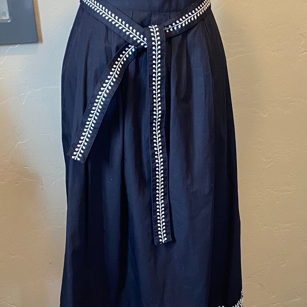 J Crew Corron Skirt NWT